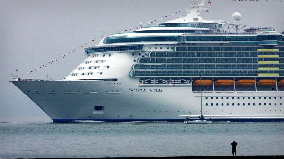 Royal Caribbean’s CEO on How the Cruise Line Got Through Covid