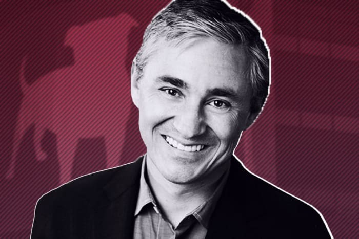 Zynga CEO Frank Gibeau