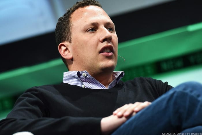 Casper CEO, Philip Krim.