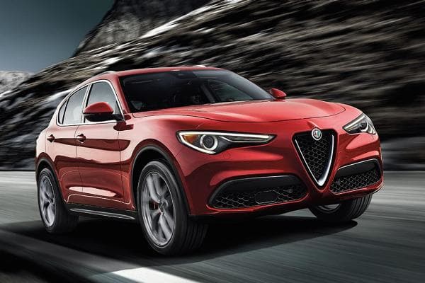 Alfa Romeo Stelvio