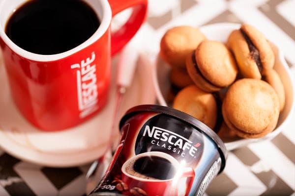 4. Nescafe