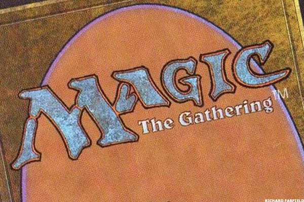 Hasbro's Magic the Gathering Could Be Next Blockbuster Franchise