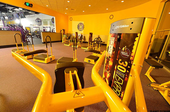 Planet Fitness Succeeds on Back of Dying Brick-and-Mortar Retail ...
