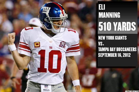 The 16 Best NFL Quarterback Performances Ever TheStreet