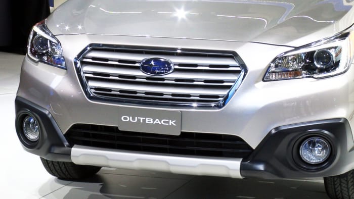 Subaru's Biggest Challenge: Responding to Demand