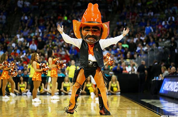 March Badness: 12 Ugliest Mascots of NCAA Men's Basketball Tournament ...