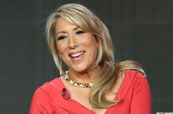 Lori Greiner: 'Take Fear of Losing Out of It'. 