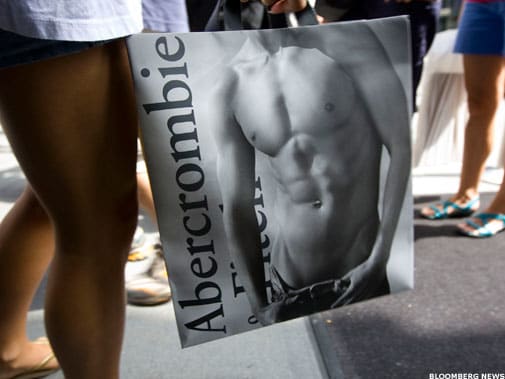 Abercrombie & Fitch Is Now Officially Up for Sale