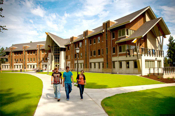 The 25 Best College Dorms in the U.S. - TheStreet