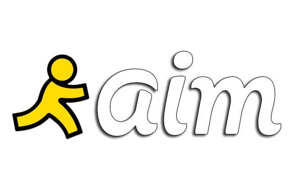 AOL's (AOL) Logo History -- From Control Video Corporation to America ...