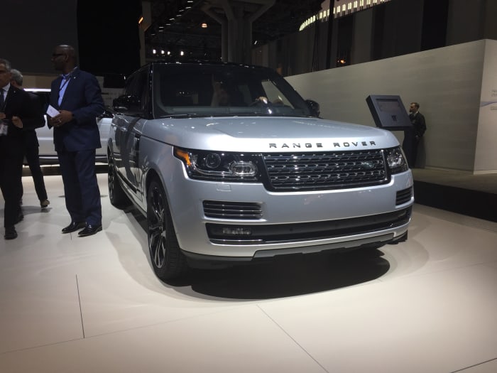 The Top Reason Why Land Rover Just Made This $200,000 SUV, Its Most Expensive One Ever