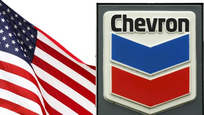 Jim Cramer vezetéknevet ad kutyabogarának: Chevron