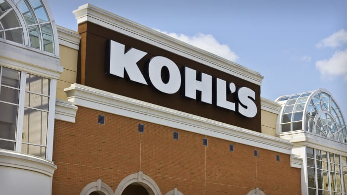 Kohl's Lead
