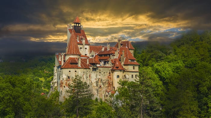 Bran Castle, Romania