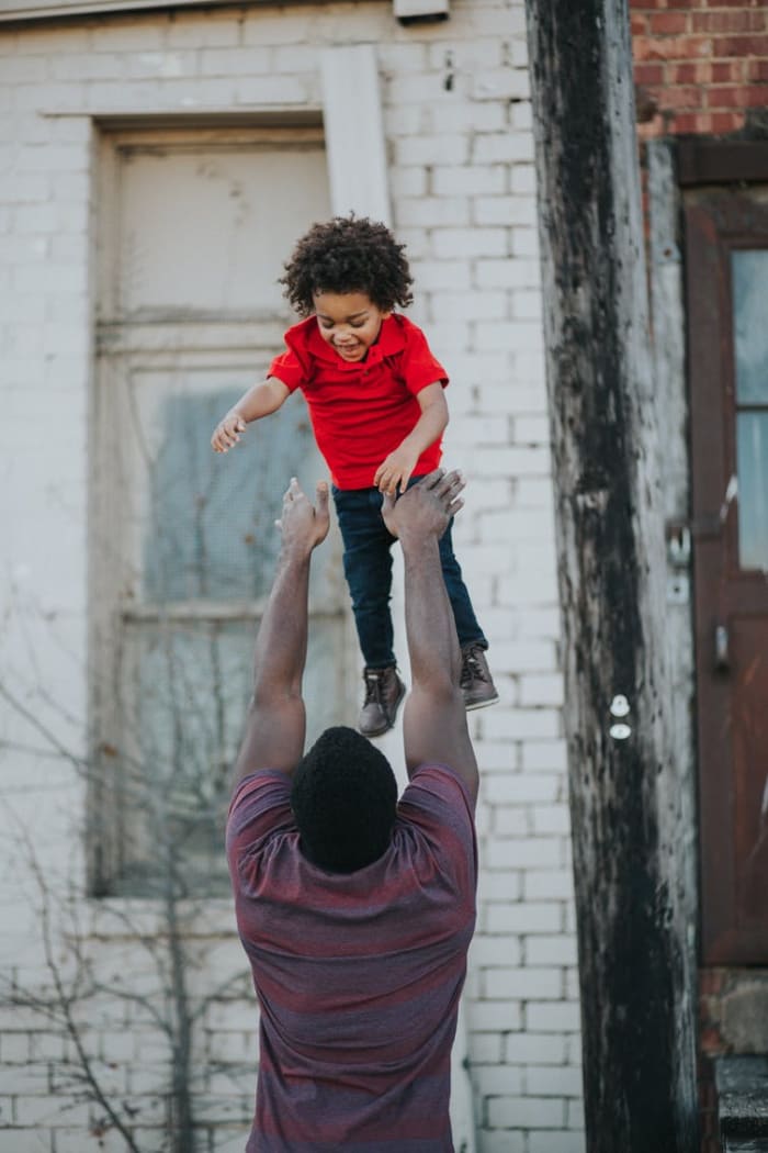 Buying power is not the only measure of happiness. Photo by Conner Baker for Unsplash
