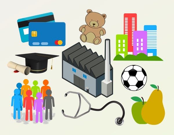 Social determinants of health include things like gender, race, education, childhood experiences, physical environment, employment, income, healthy habits, access to medical care and social supports. (Pixabay, Canva)