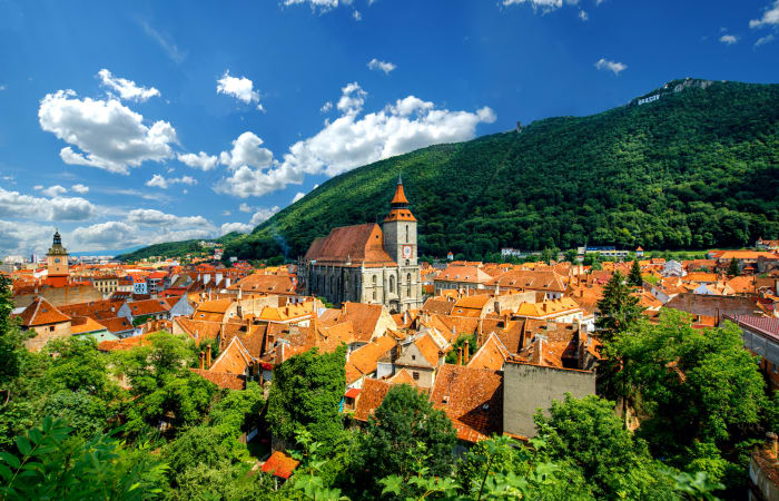 26 Brasov romania sh