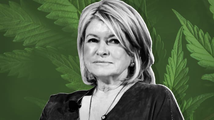 Martha Stewart Responsable de la croissance de la canopée