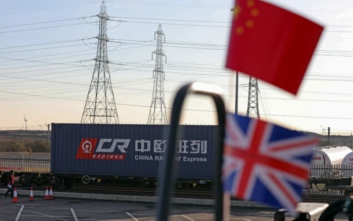 China Coronavirus Criticism And Britain's Huawei 5G Ban Should Not Affect WTO Bid, Says Liam Fox