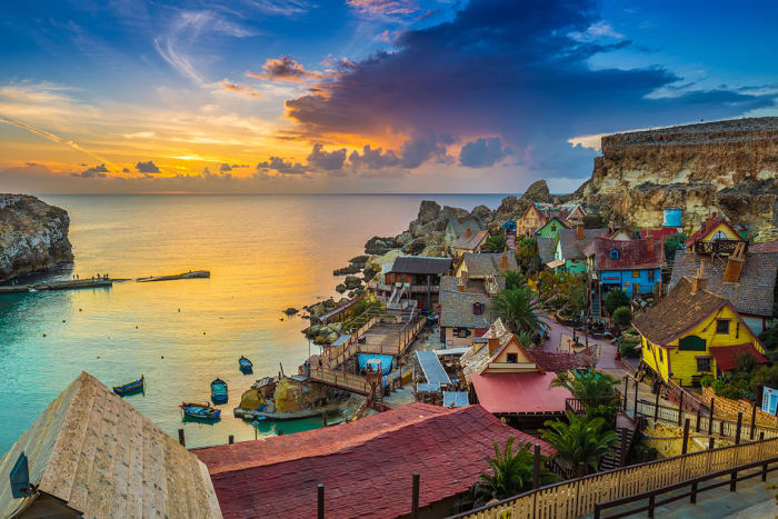 Malta ZGPhotography : Shutterstock