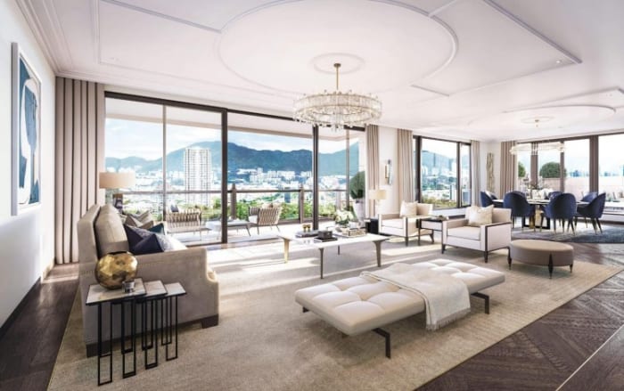 Sino Land Sells St George's Mansions Penthouse For US$31 Million, Shows Allure Of Hong Kong Luxury Property Is Intact