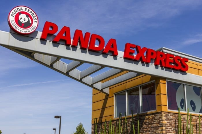 Panda Express has 2,000-plus restaurants in the United States. Photo: Shutterstock