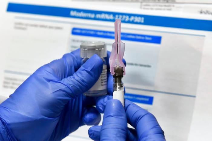 Production of a COVID-19 vaccine will fall far short of need at first, so every vaccine is valuable. AP Photo/Hans Pennink