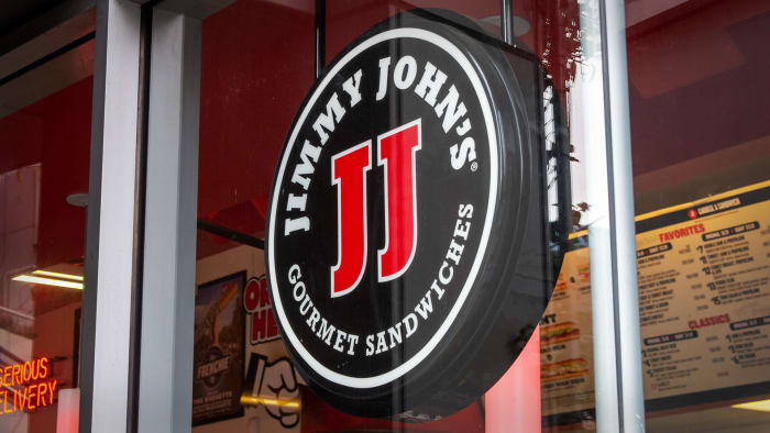 Jimmy John's Lead