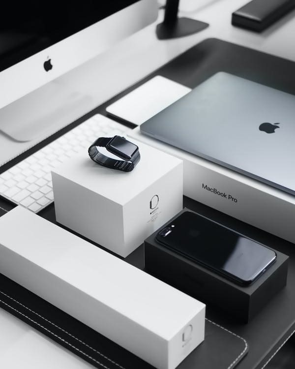 Apple already has a plethora of popular products to supplement their earnings. Julian O'hayon/unsplash, FAL