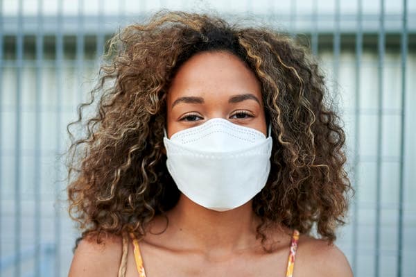 Masks work for cutting transmission of the coronavirus. F.J. Jimenez/Moment via Getty Images
