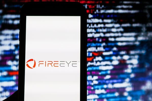 One of the targeted organizations, cybersecurity firm FireEye, would be a poor choice for cybercriminals but highly desirable for the Russian government or other adversaries of the U.S. SOPA Images/LightRocket via Getty Images