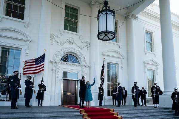 Will Biden make reversing the Trump order one of his early acts of office? AP Photo/Alex Brandon