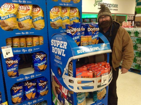 Image recognition engines can determine the preferred brands of users through the photos they post on social media. Mike Mozart, CC BY