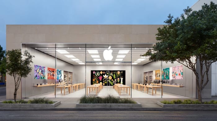 Apple Stock This Week: Stores, iPhone 13, Antitrust And More. - Apple Maven