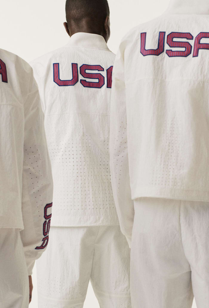 Nike unveils 2020 Tokyo Olympics uniforms - TheStreet
