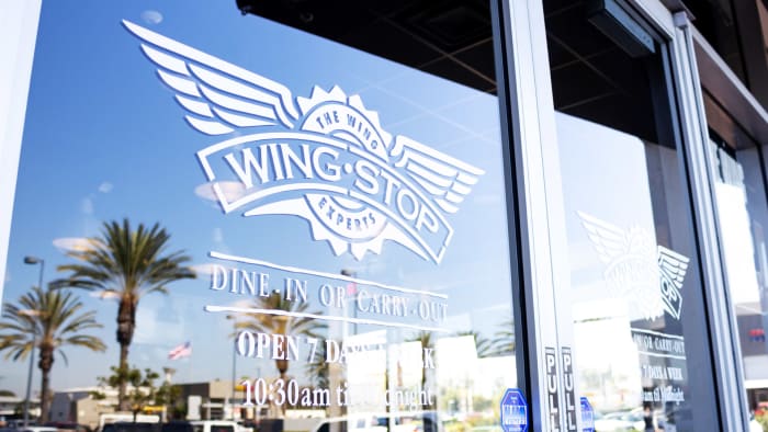 Wingstop Restaurant Lead