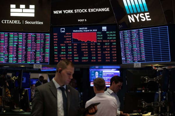 The Great Recession exacerbated a persistent wealth gap in the U.S. Xinhua News Agency/Getty Images
