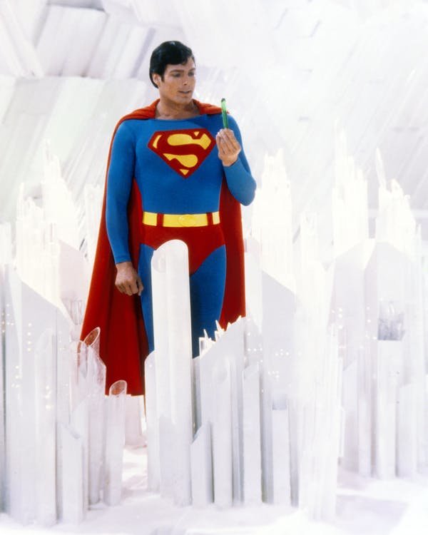 Superman is not coming to defend ‘truth, justice and the American way’ from disinformation. Silver Screen Collection/Getty Images