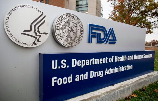 The FDA is on the lookout for fraudulent products that claim to cure COVID-19. Getty Images / Al Drago / CQ Roll Call