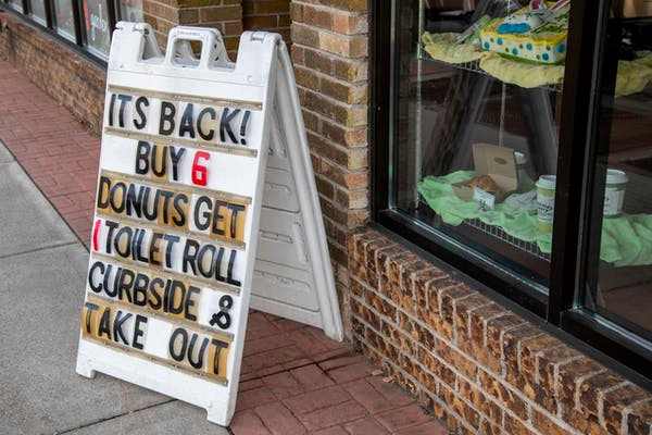 Toilet paper has seen persistent supply shortages. Michael Siluk/Education Images/Universal Images Group via Getty Images