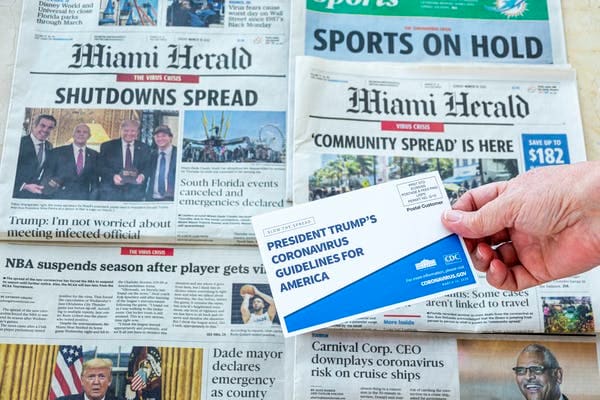 Can journalists acknowledge that today’s truth is not a finished story? Getty/Jeffrey Greenberg/Education Images/Universal Images Group