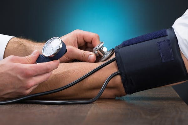 About 63% of people over the age of 60 have hypertension. Andrey_Popov/Shutterstock