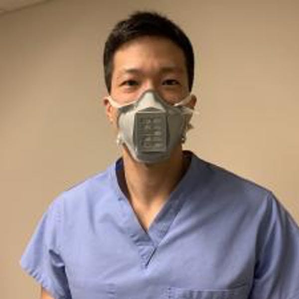 The U.S. government is curating a collection of 3D printing designs for medical personal protective equipment. Dr. Beth Ripley, VHA 3D Printing Network