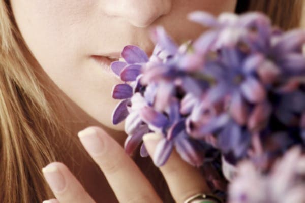 Some people lose their sense of smell. Elipetit/Shutterstock