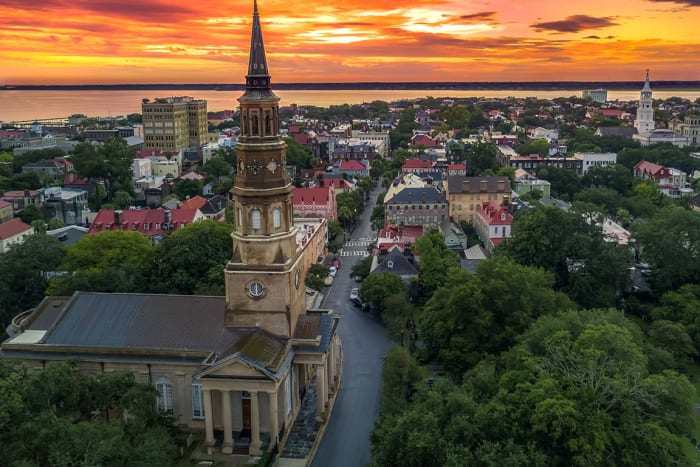 charleston, south carolina