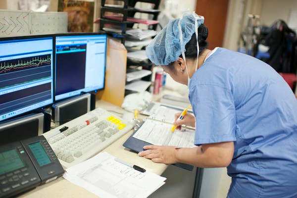 AI is not going to replace doctors, but it is another tool they can use to provide better health care. Reza Estakhrian/The Image Bank via Getty Images
