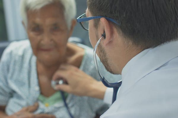 Evidence suggests use of hydroxychloroquine could lead to heart arrhythmias. Getty Images / Visoot Uthairam