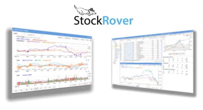 StockRover Logo