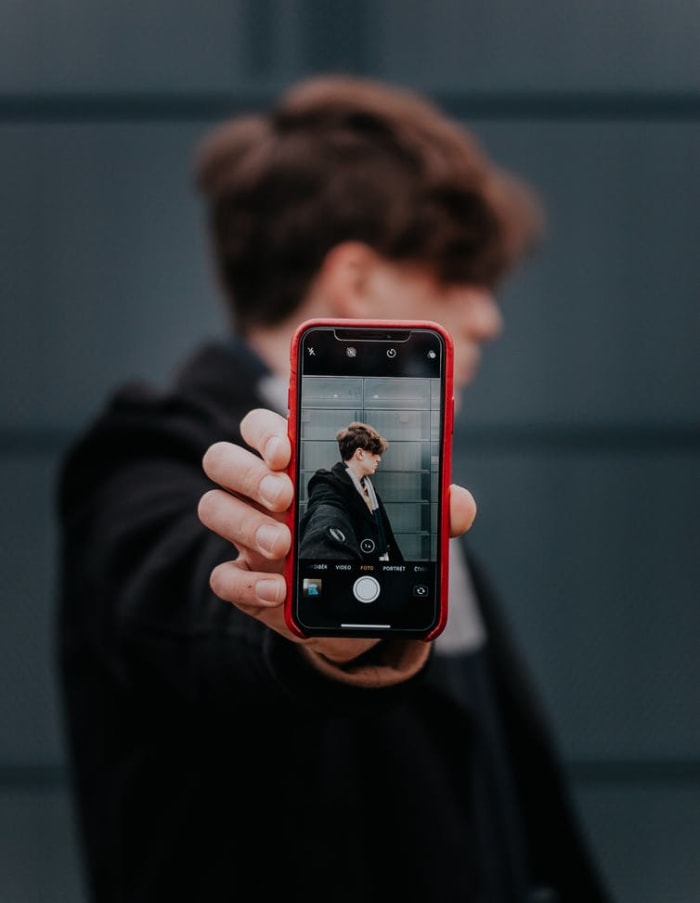 Emotional data leaves us vulnerable to manipulation by corporations and political parties. (Marcus P./Unsplash)