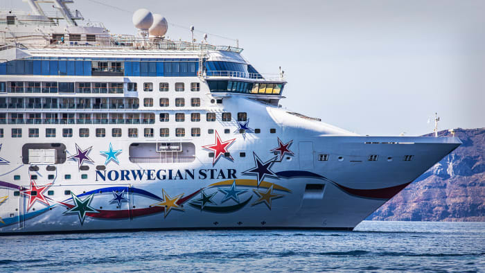 Head of Norwegian Cruise Line